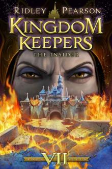 Kingdom Keepers VII Read online