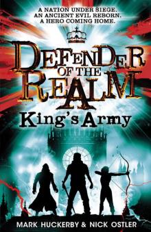 King's Army Read online