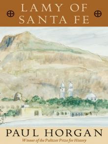 Lamy of Santa Fe Read online