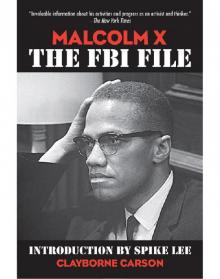 Malcolm X Read online