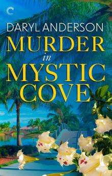 Murder in Mystic Cove Read online
