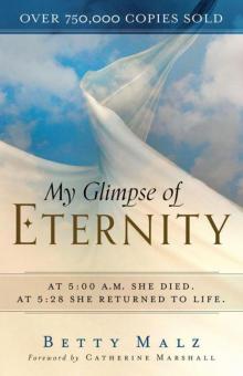 My Glimpse of Eternity Read online