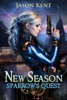 New Season: Sparrow's Quest (New Sky Book 2) Read online