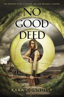 No Good Deed Read online