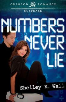 Numbers Never Lie (Crimson Romance) Read online