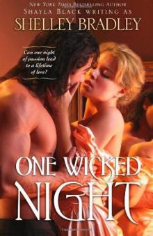 One Wicked Night Read online