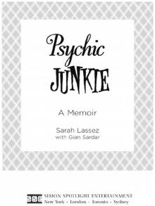 Psychic Junkie Read online