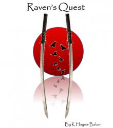 Raven's Quest Read online