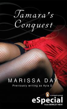 Tamara's Conquest Read online