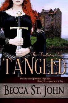 Tangled (Handfasting) Read online