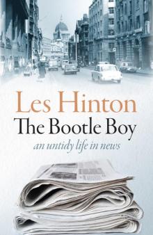 The Bootle Boy Read online