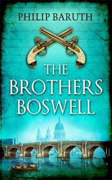 The Brothers Boswell Read online