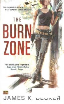 The Burn Zone Read online