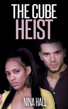 The Cube Heist (BWWM Interracial Romance and Crime) Read online