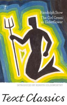The Girl Green as Elderflower Read online