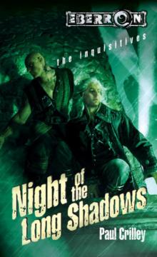 The Inquisitives [2] Night of Long Shadows Read online
