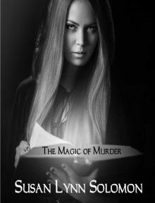 The Magic of Murder Read online