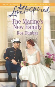 The Marine's New Family Read online