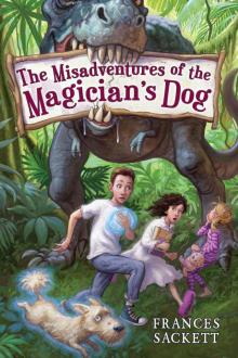 The Misadventures of the Magician's Dog Read online