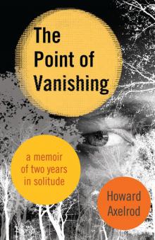 The Point of Vanishing Read online