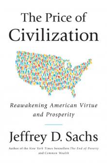 The Price of Civilization Read online