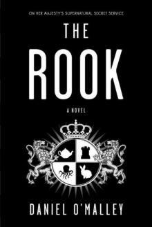 The Rook: A Novel Read online