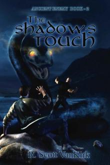 The Shadow's Touch Read online