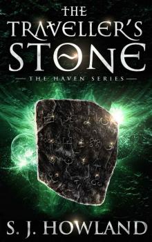 The Traveller's Stone Read online