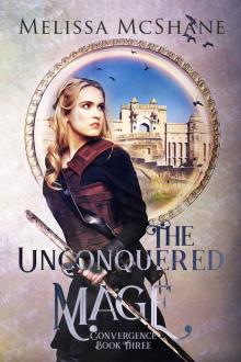 The Unconquered Mage Read online