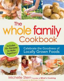 The Whole Family Cookbook Read online