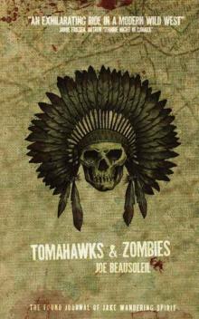 Tomahawks & Zombies Read online