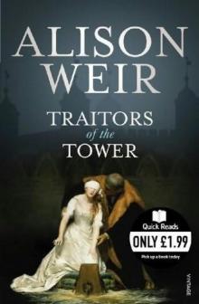 Traitors of the Tower Read online