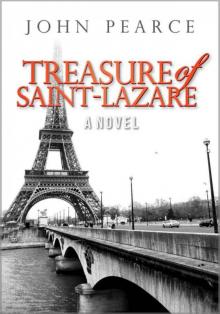 Treasure of Saint-Lazare Read online