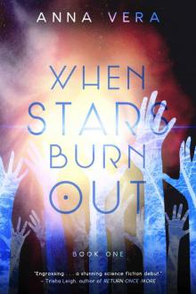 When Stars Burn Out (Europa Book 1) Read online