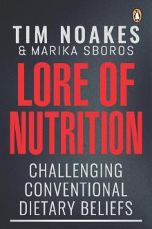 [2017] Lore of Nutrition (Sample) Read online