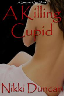 A Killing Cupid (Sensory Ops) Read online