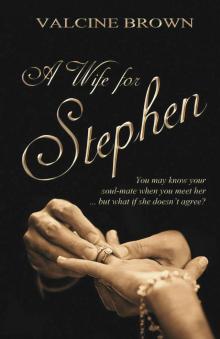 A Wife for Stephen Read online