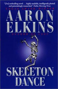 Aaron Elkins - Gideon Oliver 10 - Skeleton Dance Read online