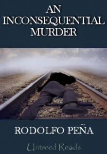 An Inconsequential Murder Read online