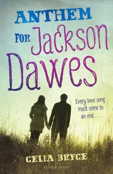 Anthem for Jackson Dawes Read online