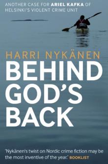 Behind God's Back Read online
