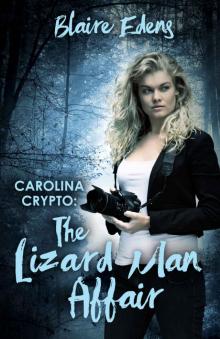 Carolina Crypto: The Lizard Man Affair Read online