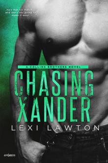 Chasing Xander Read online