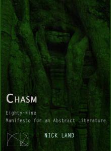 Chasm Read online