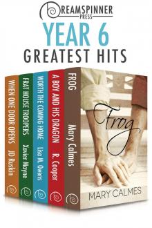 Dreamspinner Press Year Six Greatest Hits Read online