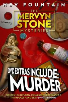 DVD Extras Include: Murder (The Mervyn Stone Mysteries, #2) Read online