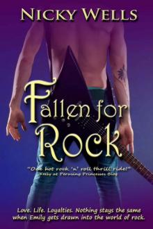 Fallen for Rock Read online