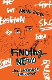Finding Nevo Read online