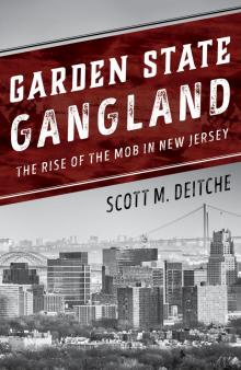Garden State Gangland Read online