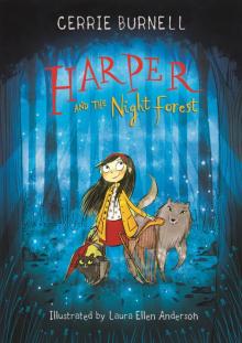 Harper and the Night Forest Read online